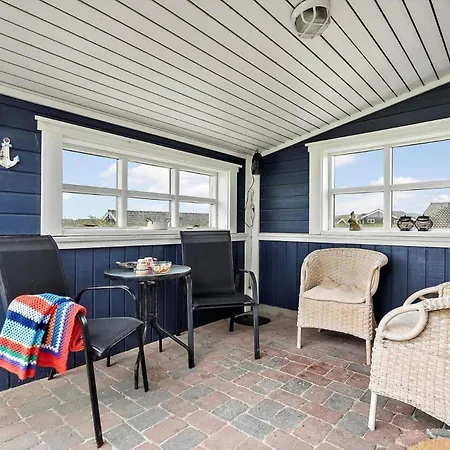 6642-hvide-sande-julianevej-112 Casa de Férias