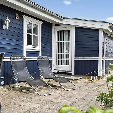 Casa de Férias 6642-hvide-sande-julianevej-112 *