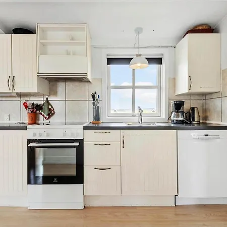6642-hvide-sande-julianevej-112 펜션 Bjerregård