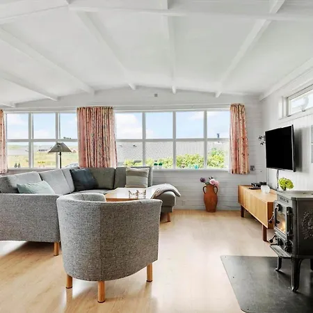 펜션 6642-hvide-sande-julianevej-112 Bjerregård