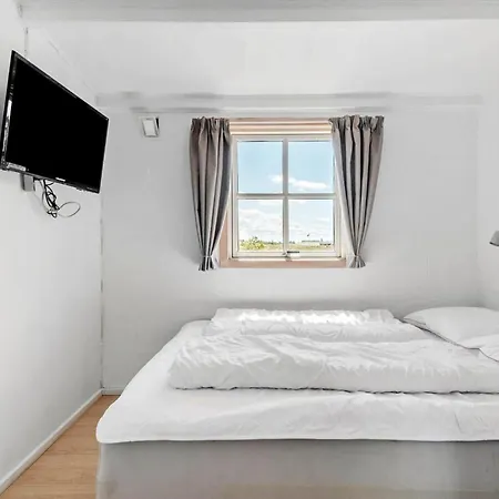 Ferienhaus 6642-hvide-sande-julianevej-112 *