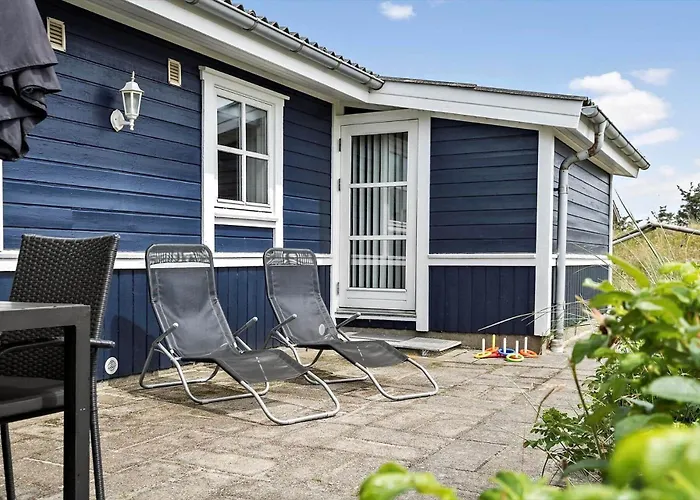 Feriehus 6642-hvide-sande-julianevej-112 *