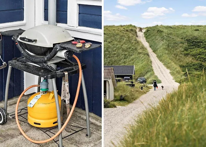 6642-hvide-sande-julianevej-112 * Bjerregård